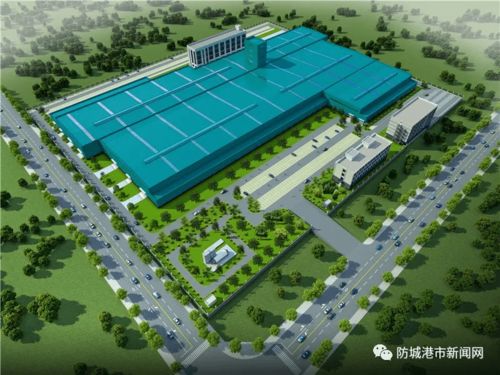 防城港 总投资约10亿元精品钢铁项目开工，同步规划旅游项目，探索产业融合新路径